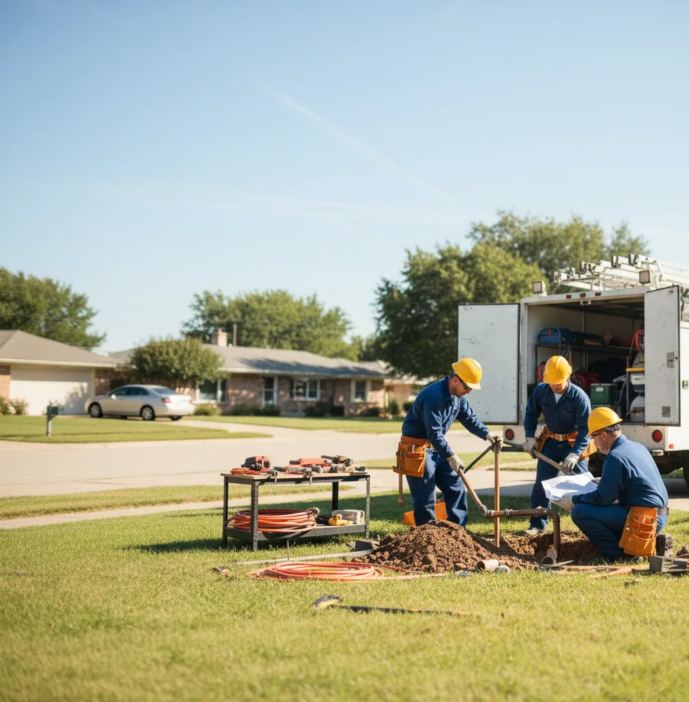 Water Heater Repair & Plumber in Cocoa